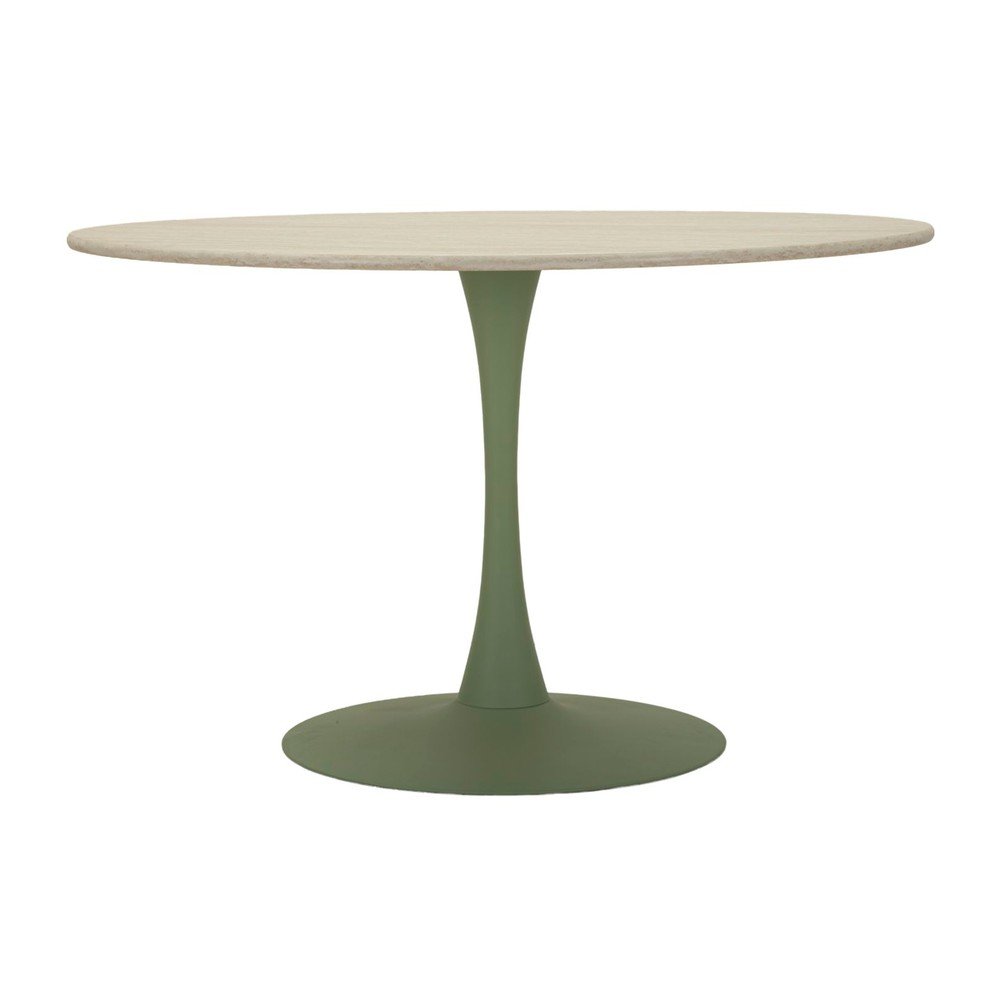 Kerek étkezőasztal ø 120 cm Stockholm – Mauro Ferretti