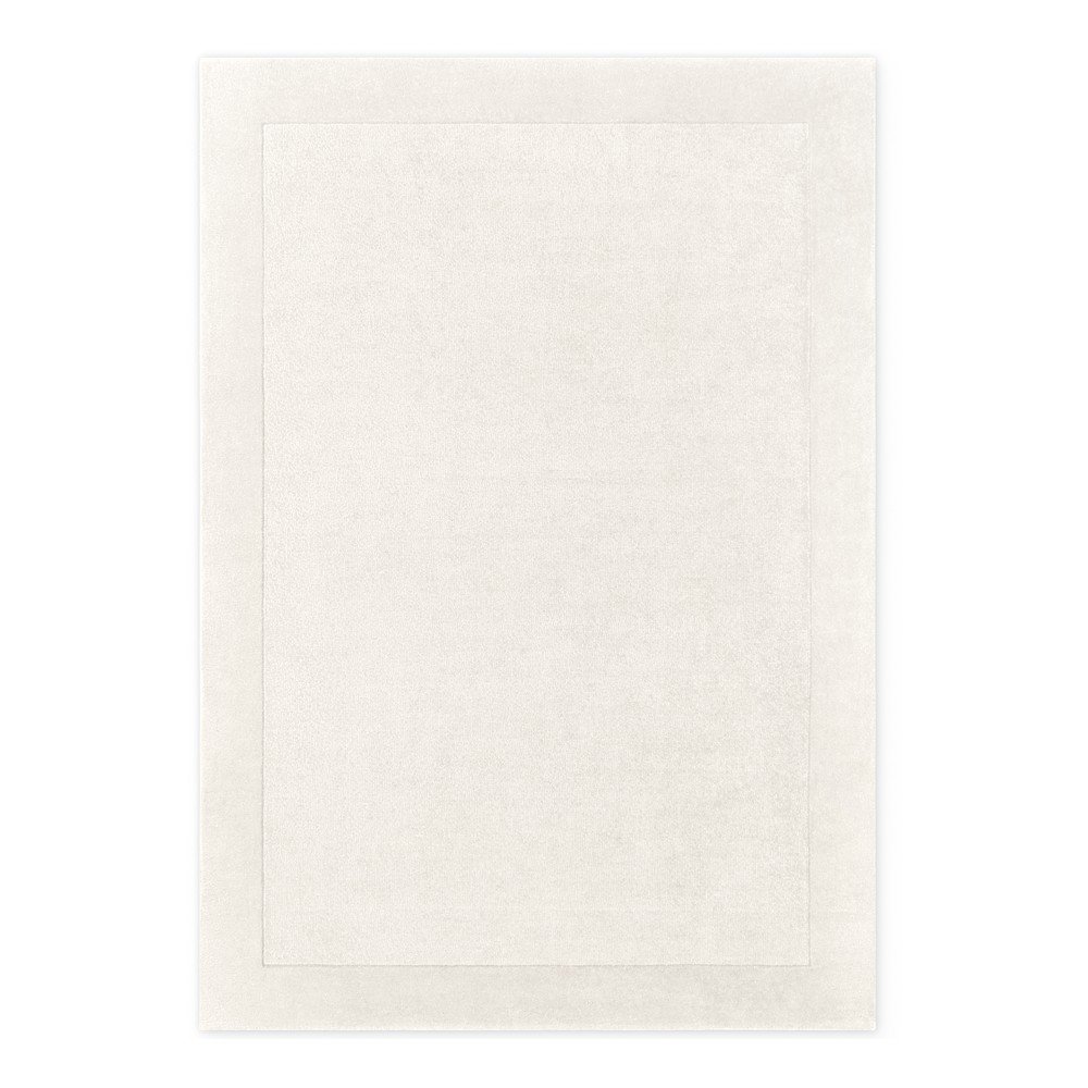 Krémszínű kézi szövésű gyapjúkeverék szőnyeg 160x230 cm Kari – Villeroy&Boch