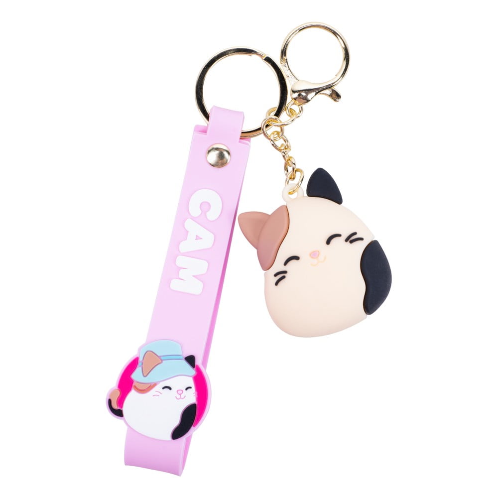 Kulcstartó Fizz Cam – SQUISHMALLOWS