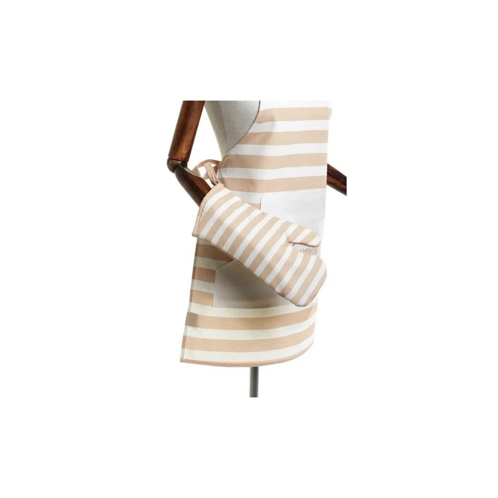 Len edényfogó szett 2 db-os Vibes – Mila Home