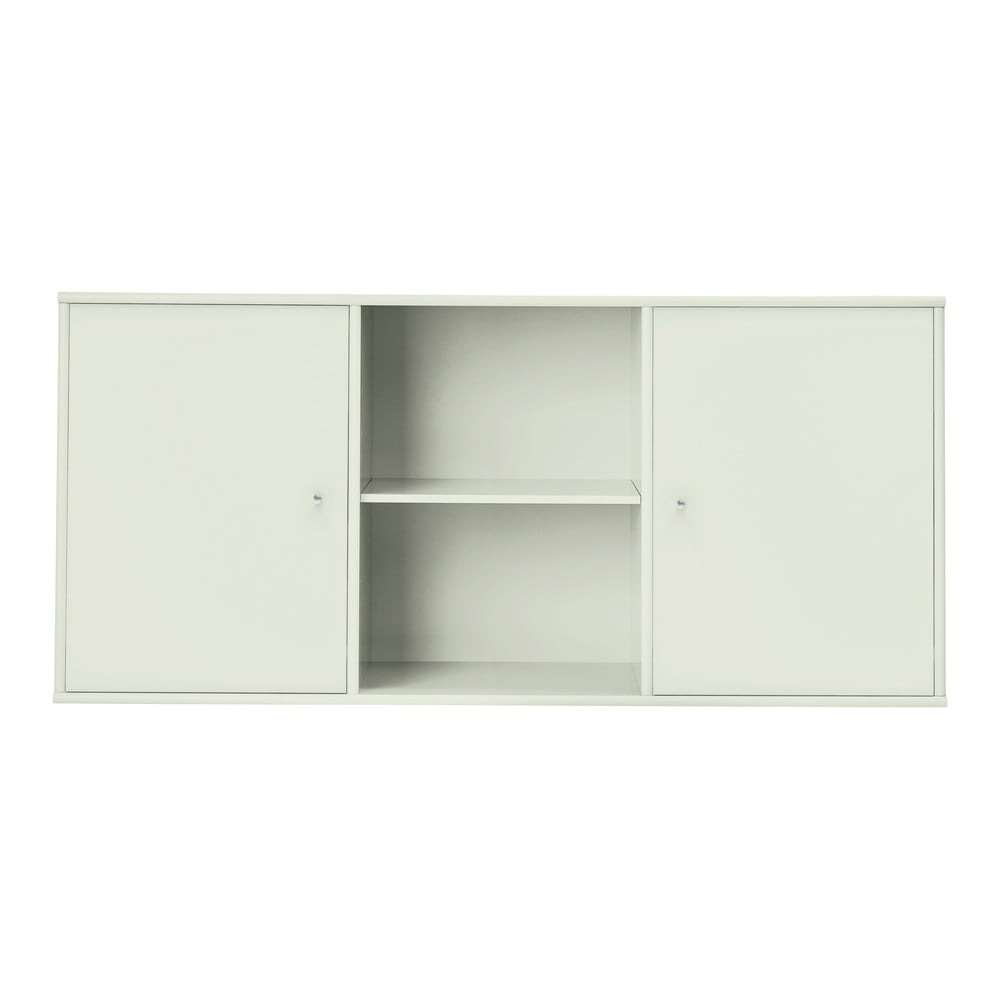 Mentazöld függő komód 133x61x42 cm Mistral – Hammel Furniture
