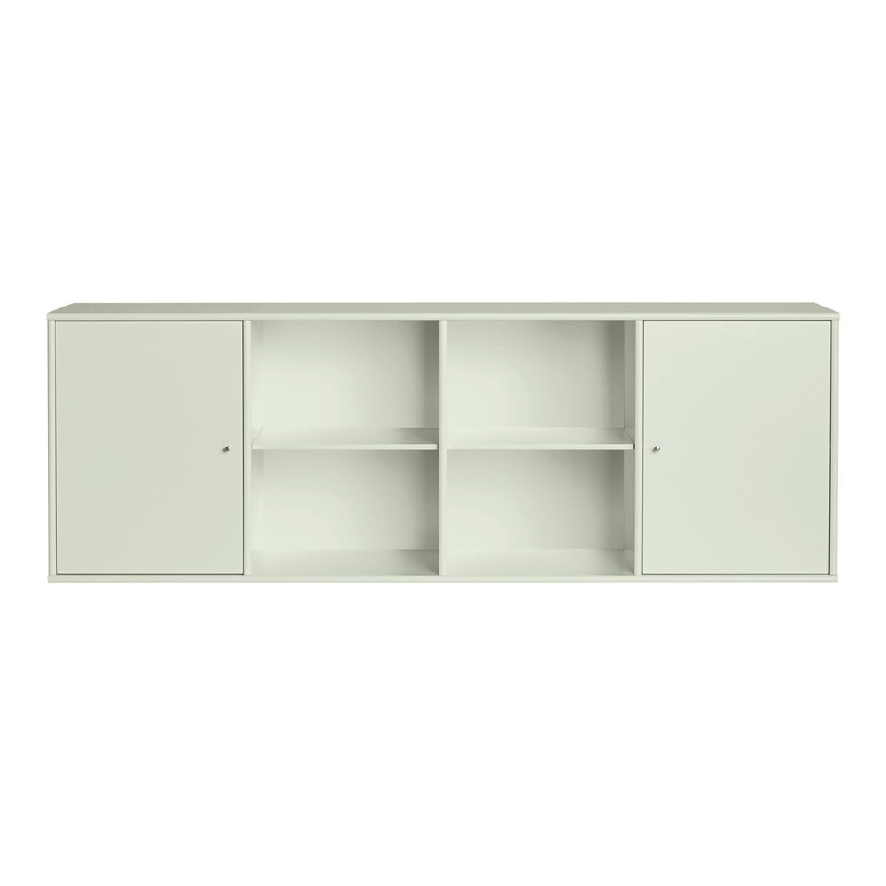 Mentazöld függő komód 176x61x42 cm Mistral – Hammel Furniture