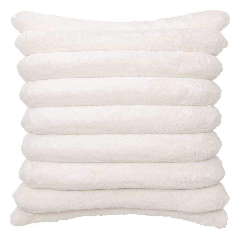 Mikroplüss díszpárna 45x45 cm Boudoir – douceur d'intérieur