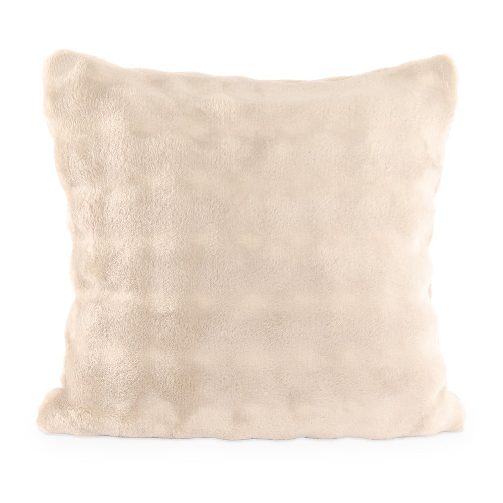 Mikroplüss díszpárna 45x45 cm Wave – Tiseco Home Studio