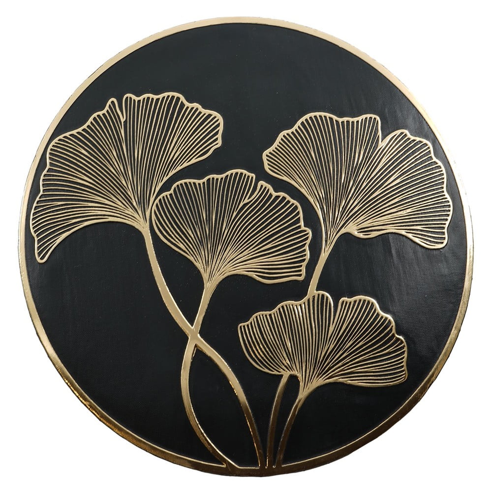 Műanyag tányéralátét ø 38 cm Ginkobello – douceur d'intérieur