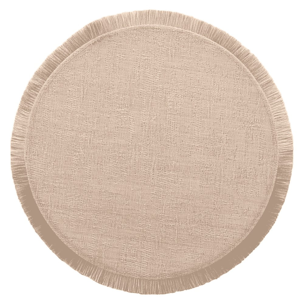 Műanyag tányéralátét ø 38 cm Joalie – douceur d'intérieur