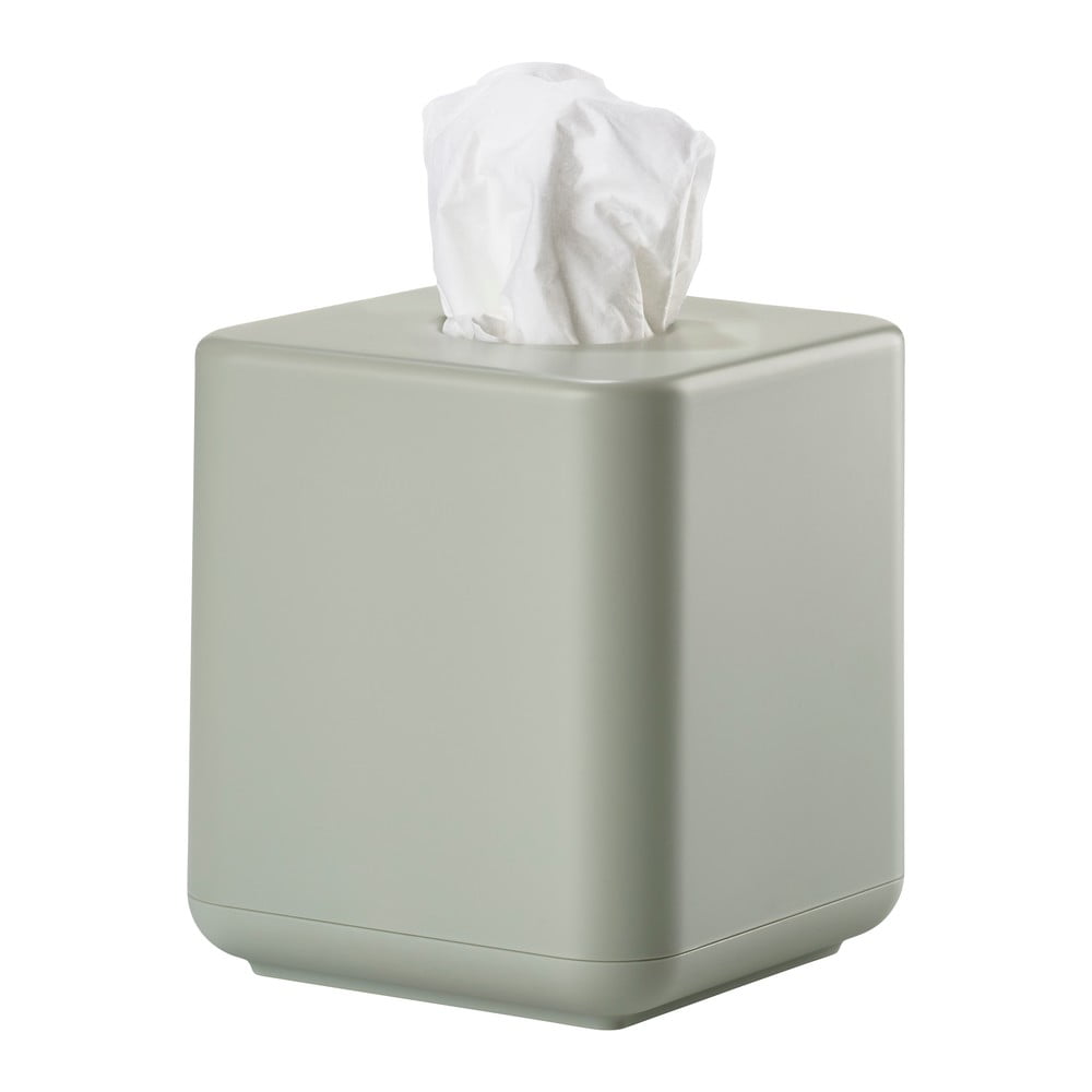 Műanyag zsebkendőtartó Ume – Zone