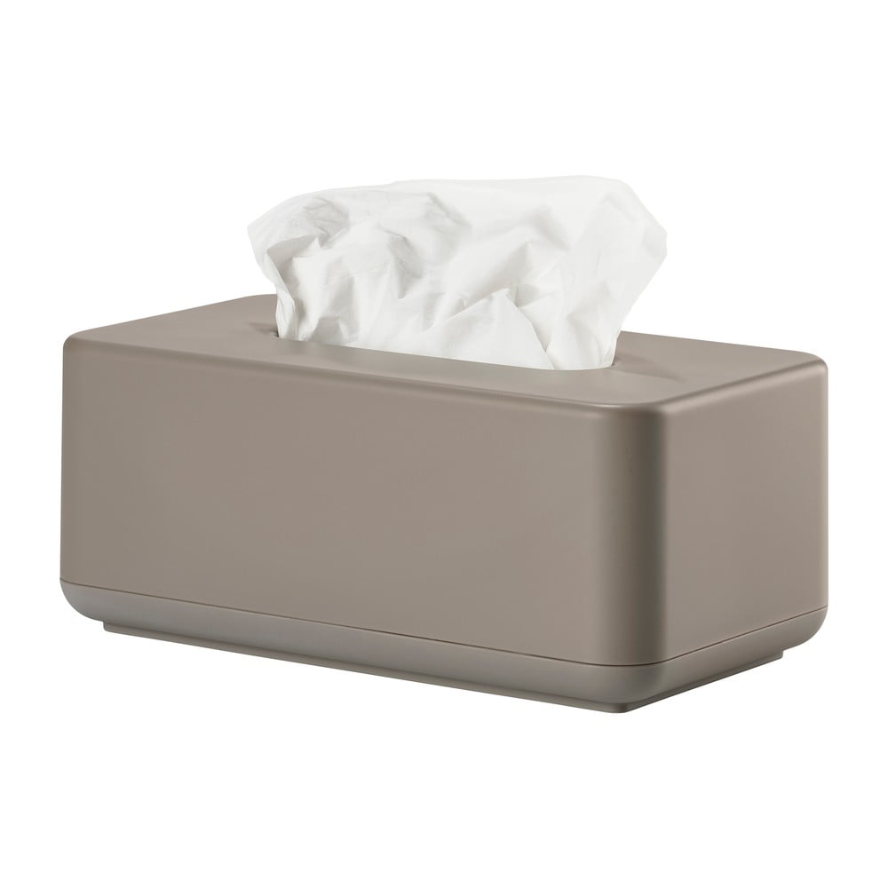 Műanyag zsebkendőtartó Ume – Zone