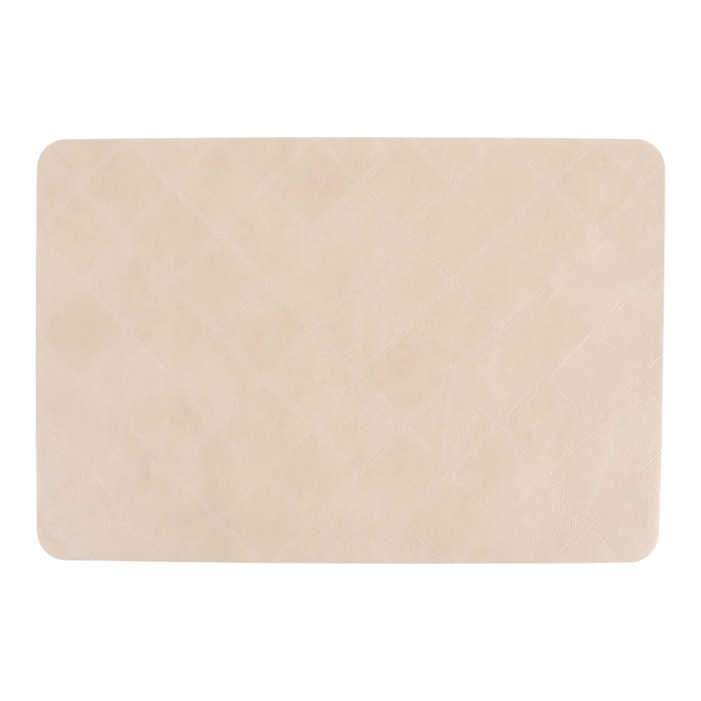 Műbőr tányéralátét 30x45 cm Edson – ZicZac
