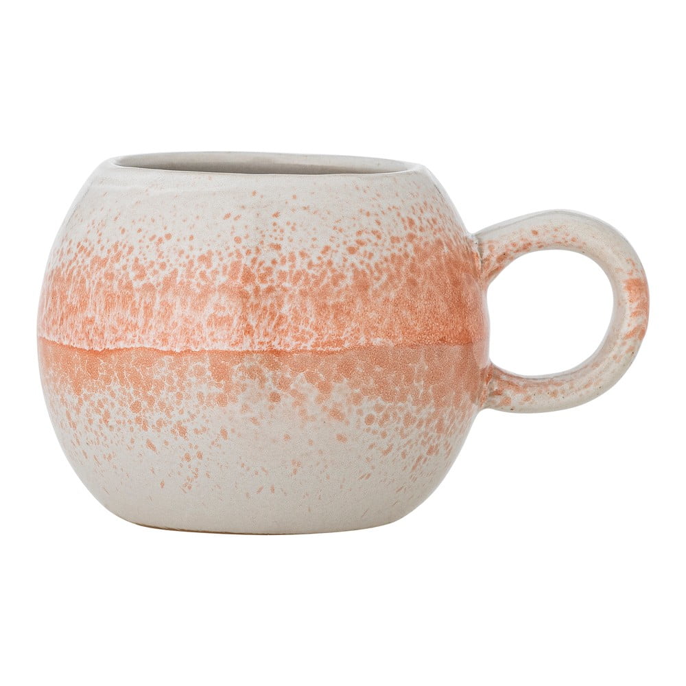 Narancssárga kőedény bögre 410 ml Paula – Bloomingville