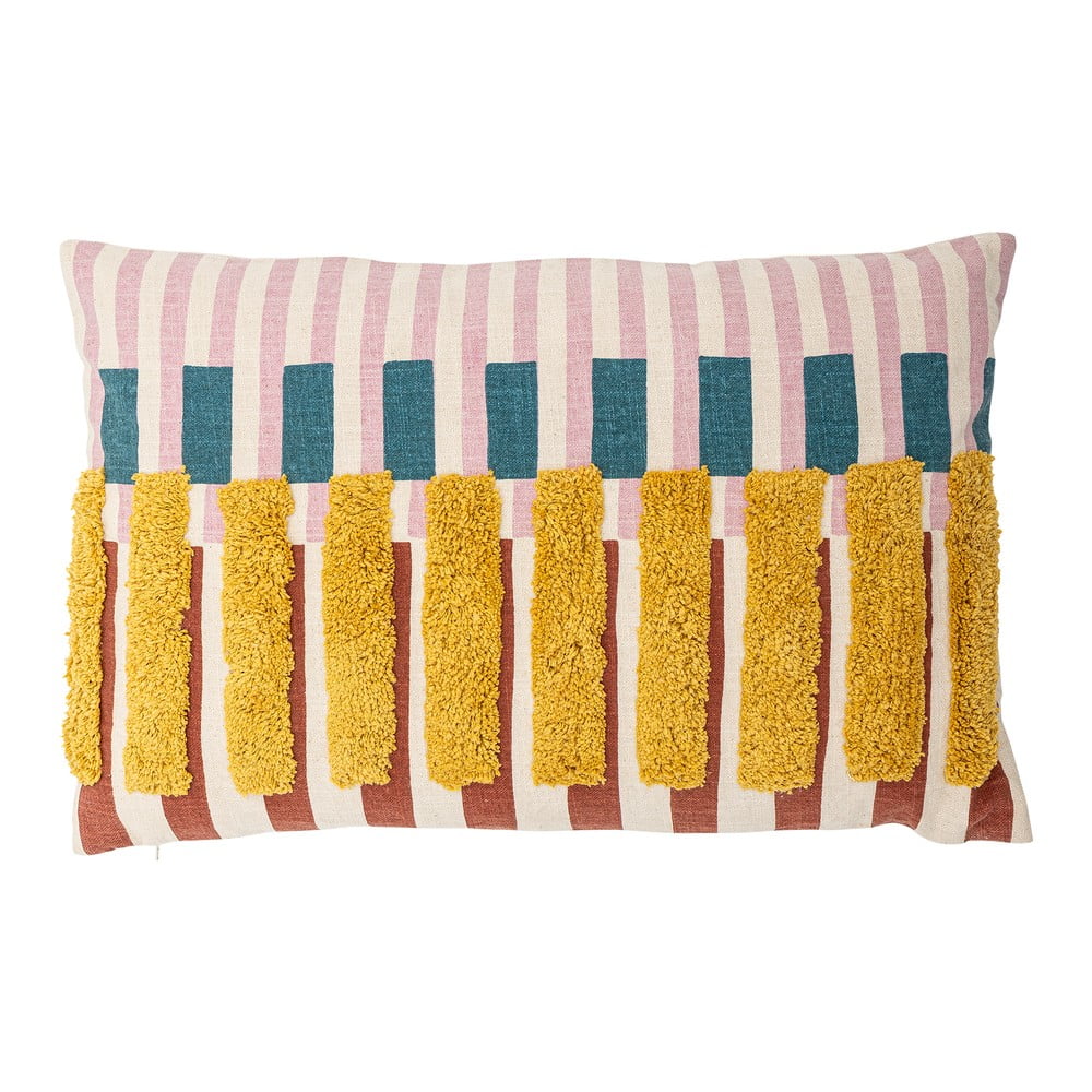 Pamut díszpárna 40x60 cm Lane – Bloomingville