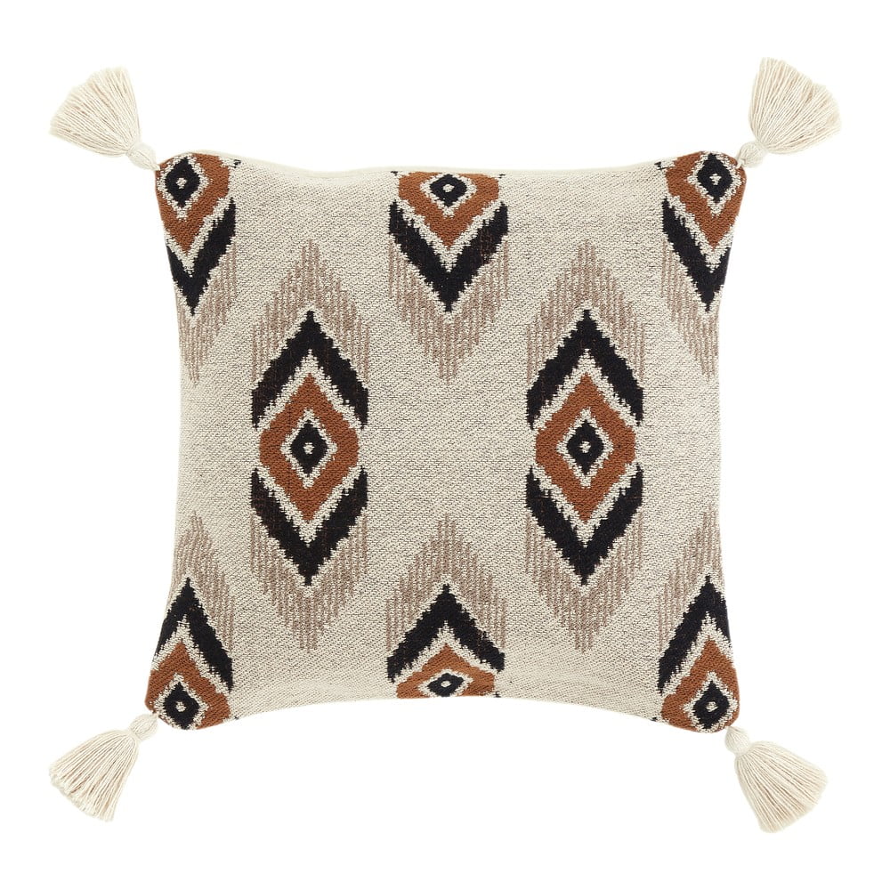 Pamut díszpárna 45x45 cm Emir Ika – Pineapple Elephant