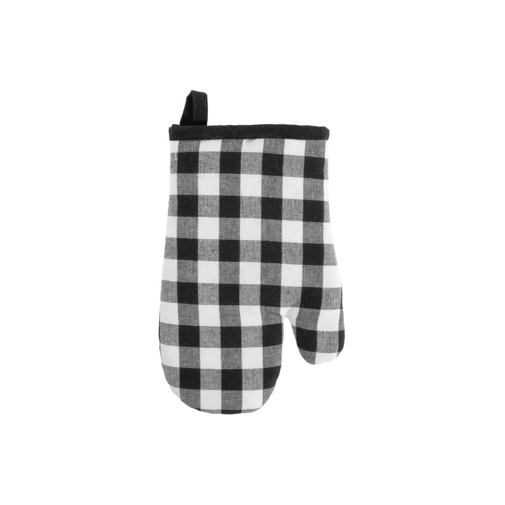 Pamut edényfogó kesztyű Gingham – Tiseco Home Studio