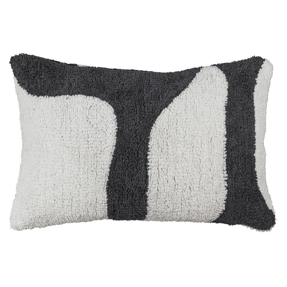 Pamut párnahuzat 40x60 cm Figura – Mette Ditmer Denmark