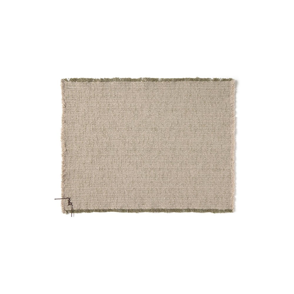 Pamut tányéralátét szett 2 db-os 38x50 cm Handloom – Lorena Canals