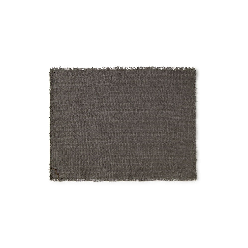 Pamut tányéralátét szett 2 db-os 38x50 cm Handloom – Lorena Canals