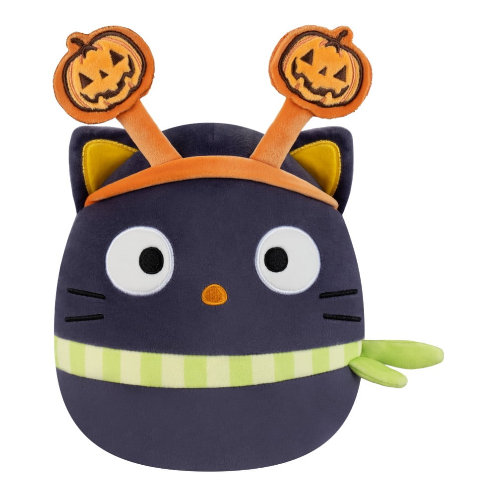 Plüssjáték Hello Kitty Chococat – SQUISHMALLOWS