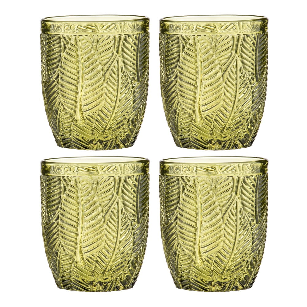 Pohár szett 4 db-os 350 ml Areca – Ladelle