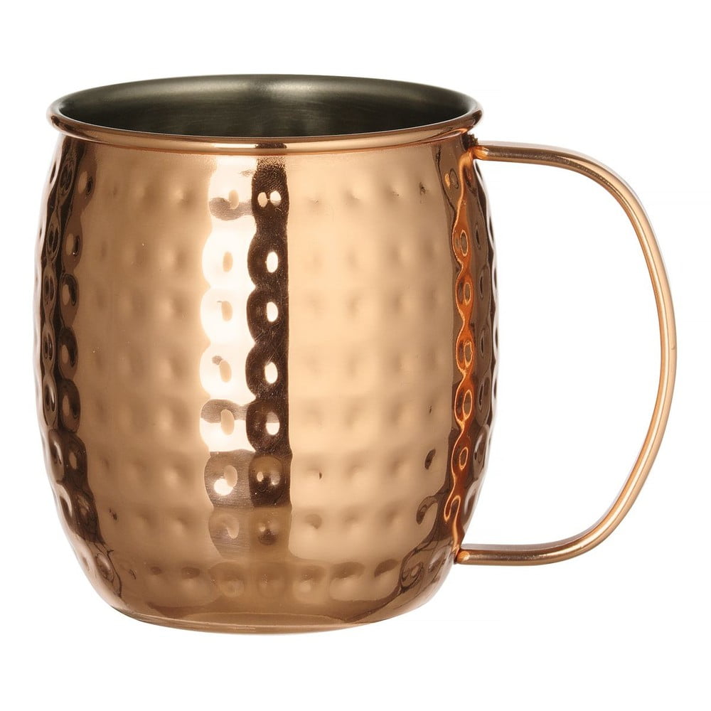 Rézszínű rozsdamentes acél moscow mule bögre 500 ml – Hendi