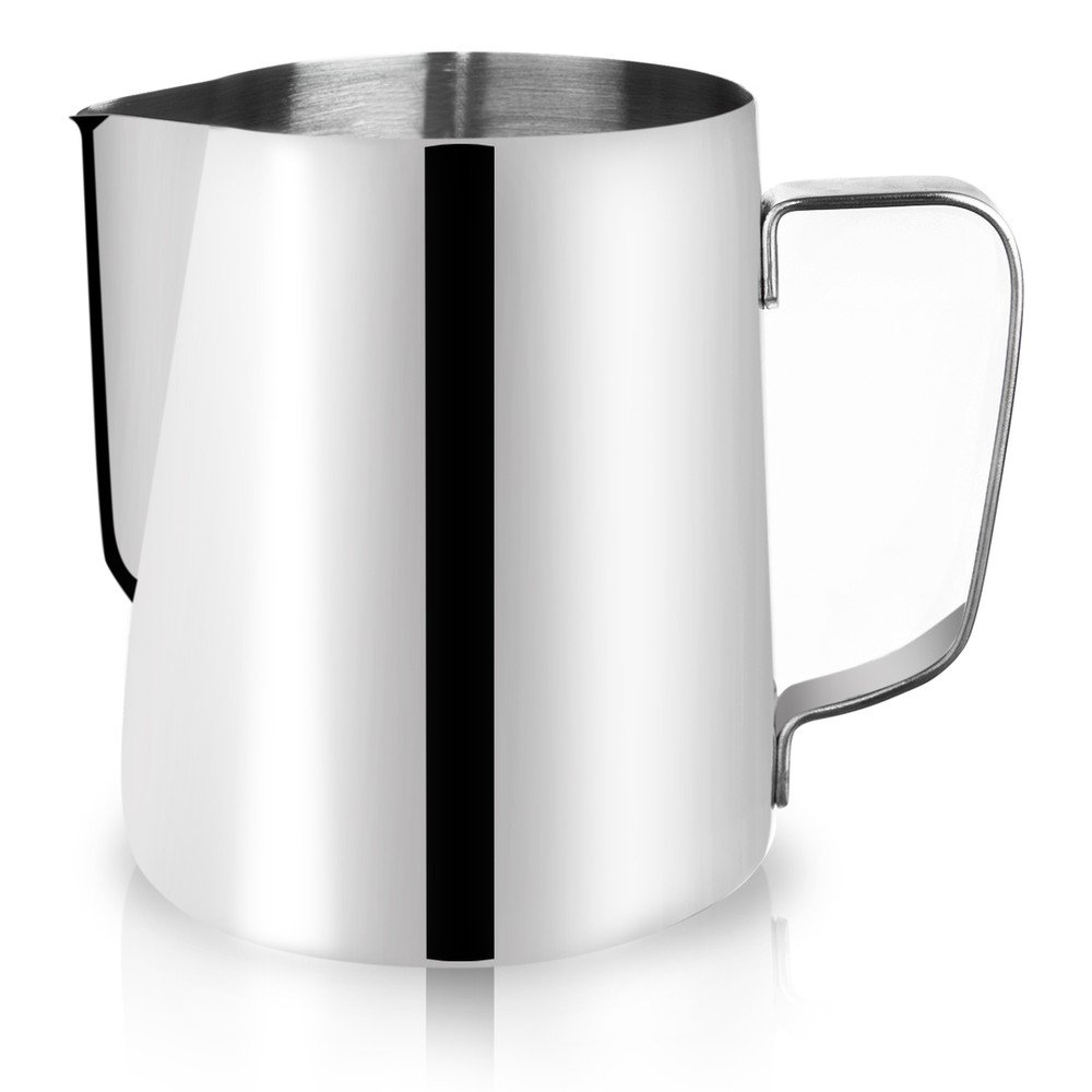 Rozsdamentes acél tejkiöntő – Orion