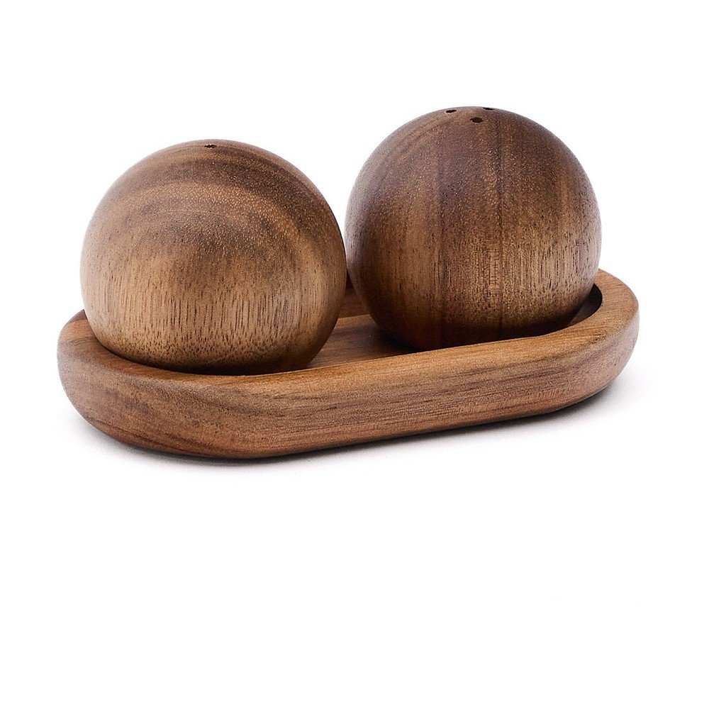 Só- és borsszóró Nukha – Kave Home