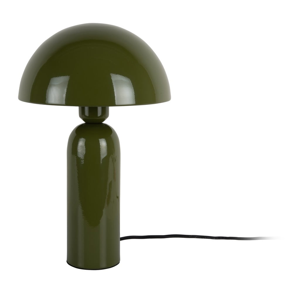 Sötétzöld asztali lámpa (magasság 35 cm) Aente  – Leitmotiv