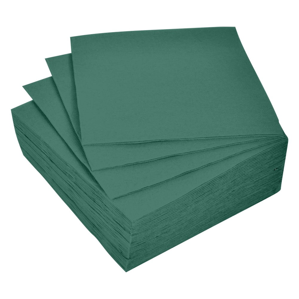 Szalvéta szett 40 db-os 25x25 cm Noel – Homéa