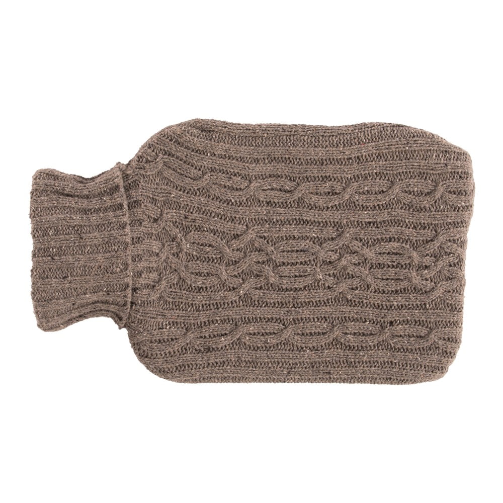 Szürke melegvizes palack 2 l Warmers – Tiseco Home Studio