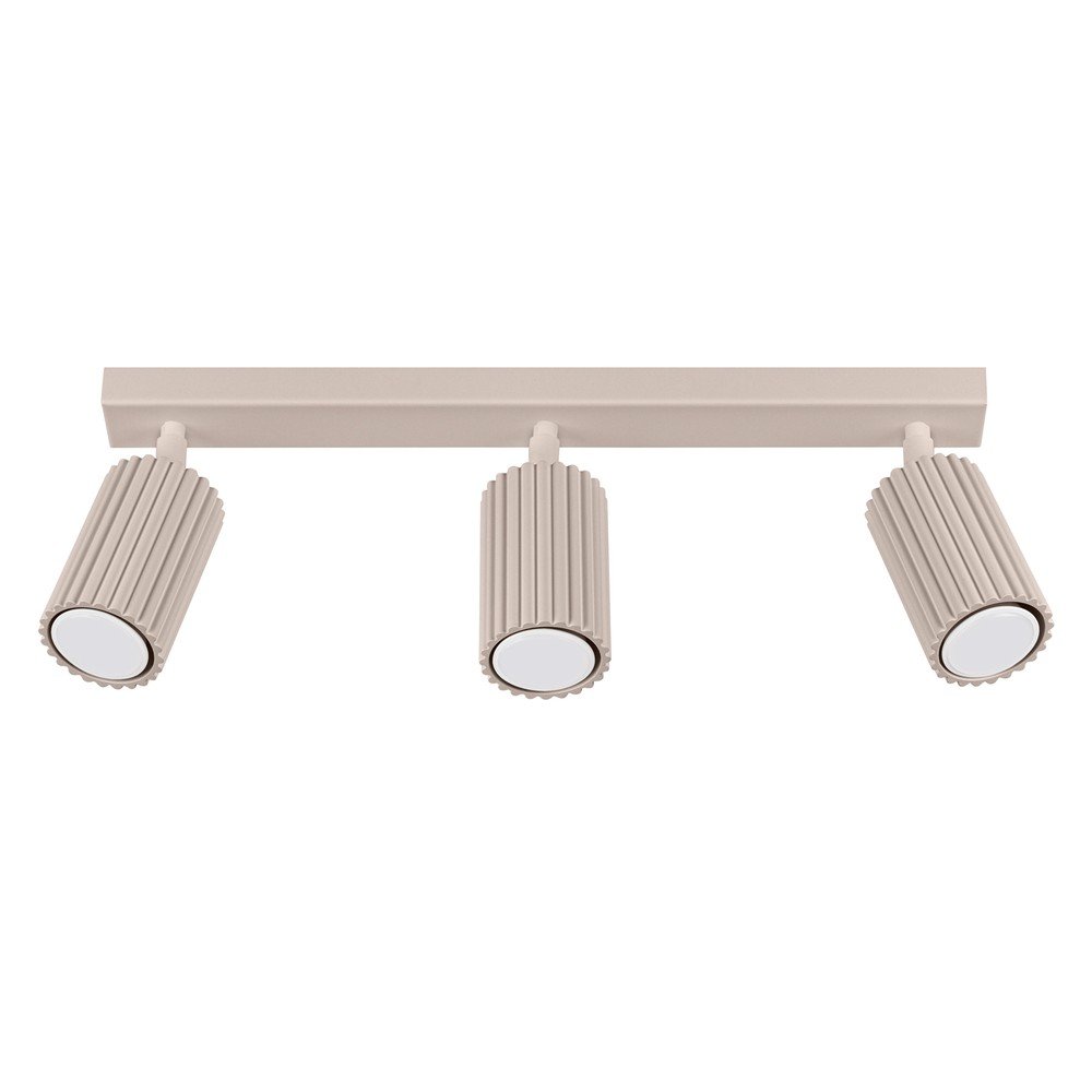 Szürkésbarna fém spotlámpa 6