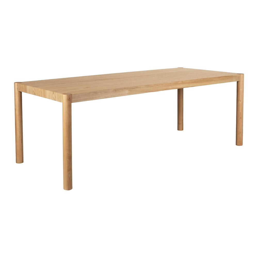 Tömörfa étkezőasztal 92