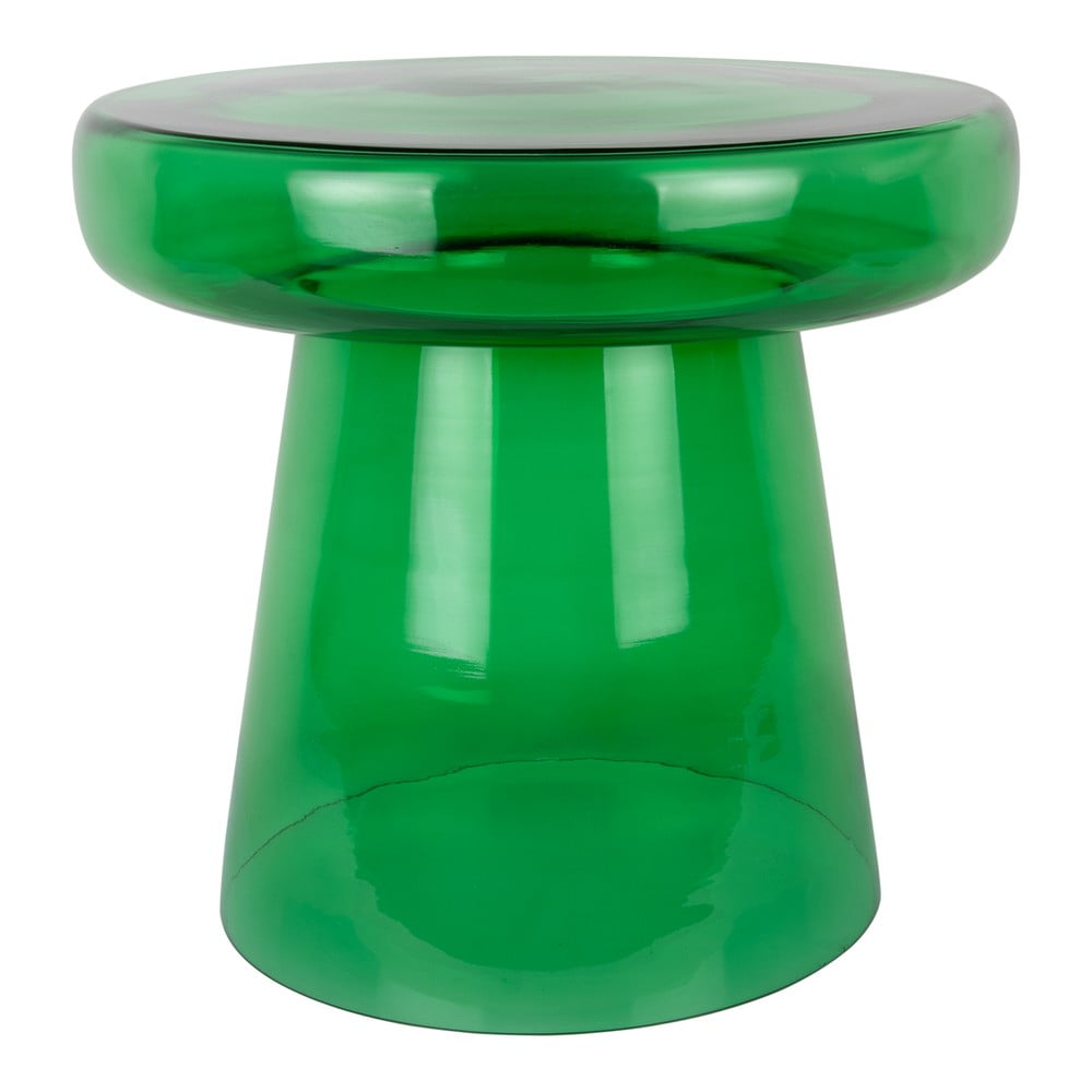 Üveg kerek tárolóasztal ø 41 cm Simpleza  – Leitmotiv