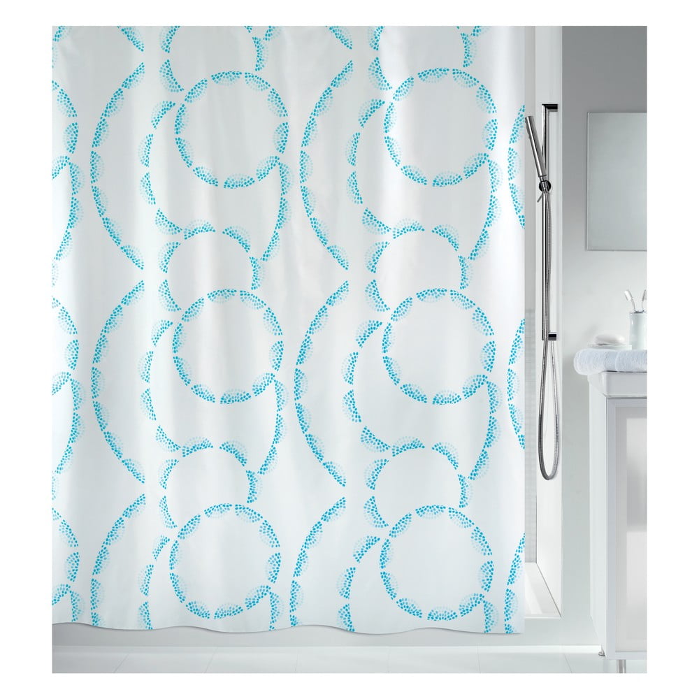 Zuhanyfüggöny 180x200 cm Claire – Spirella