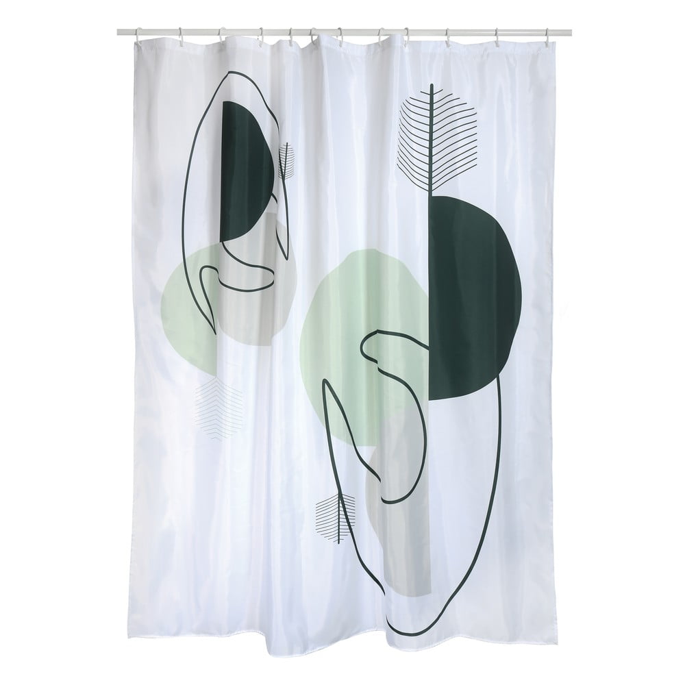 Zuhanyfüggöny 180x200 cm Minimalist – MSV