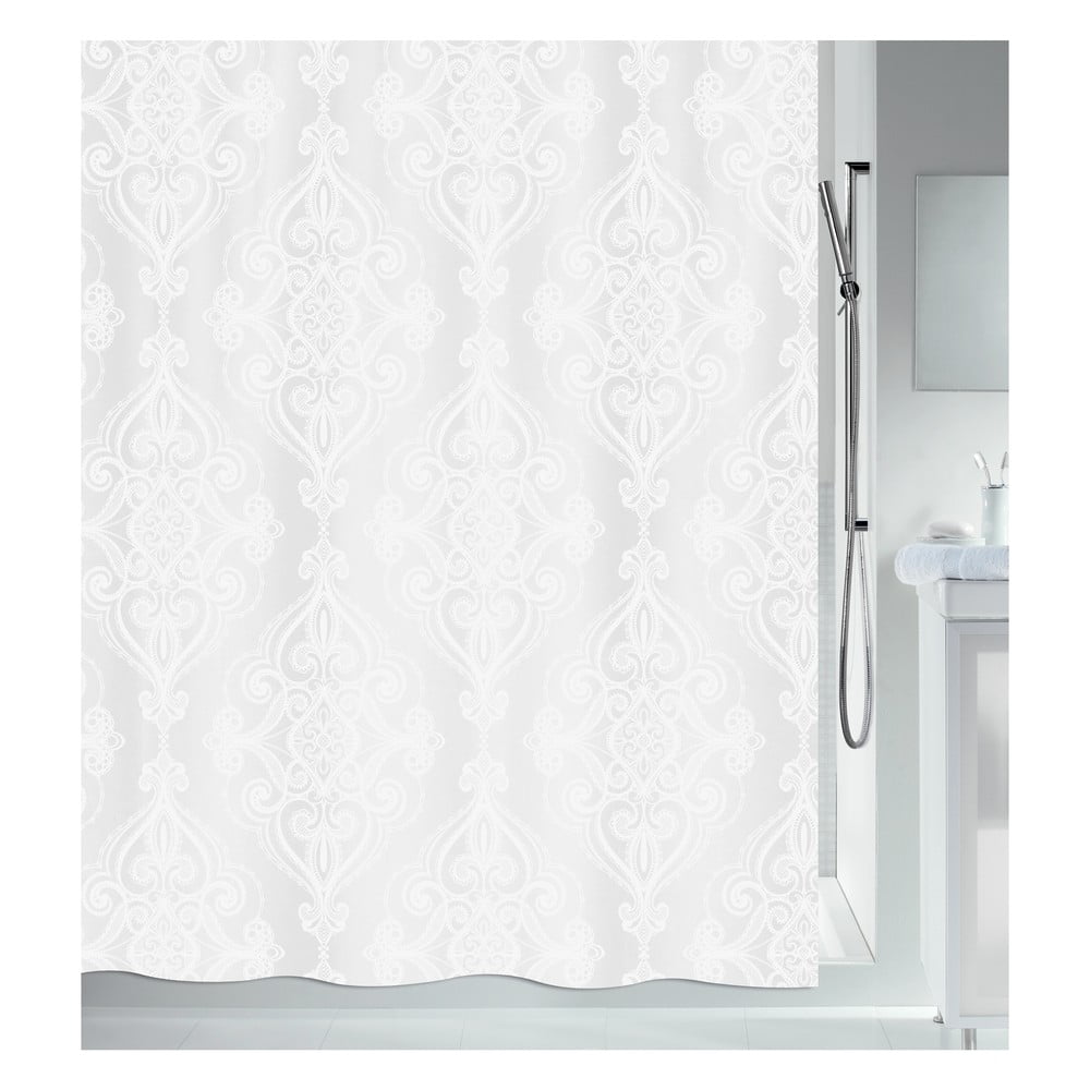 Zuhanyfüggöny 180x200 cm Rivoli – Spirella