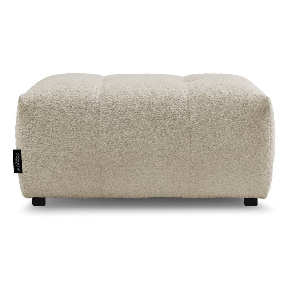 Bézs buklé lábtartó Roxelane – Bobochic Paris