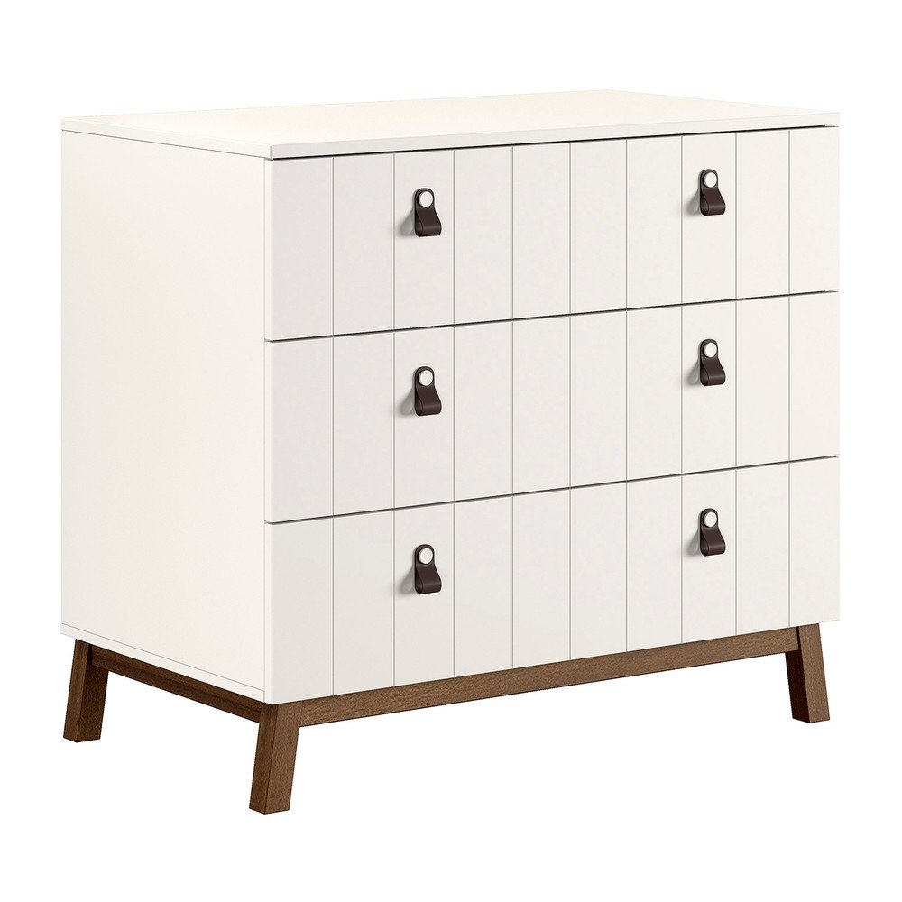 Bézs gyerek komód 98