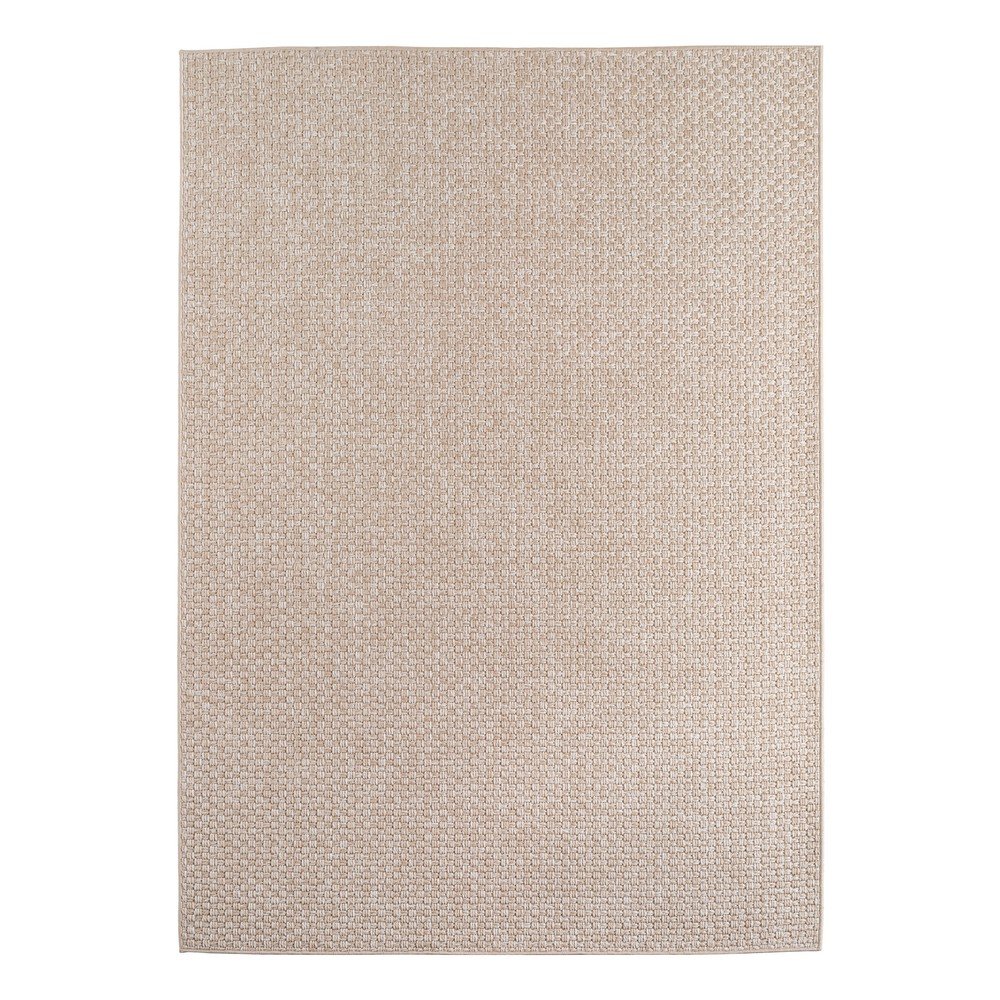 Bézs kültéri-beltéri szőnyeg 140x200 cm Ibiza 1901 – Ayyildiz Carpets
