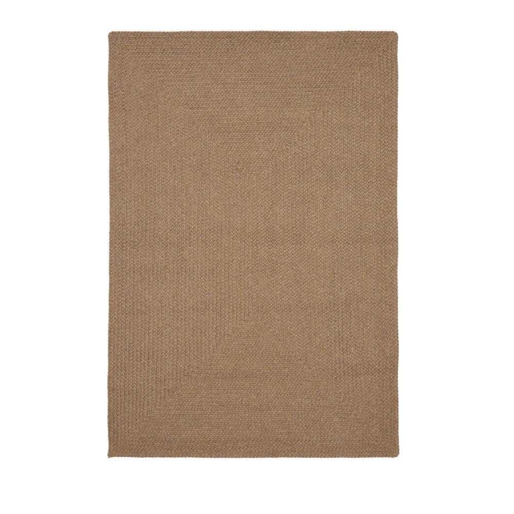 Bézs kültéri-beltéri szőnyeg újrahasznosított szálakból 160x230 cm Despas – Kave Home