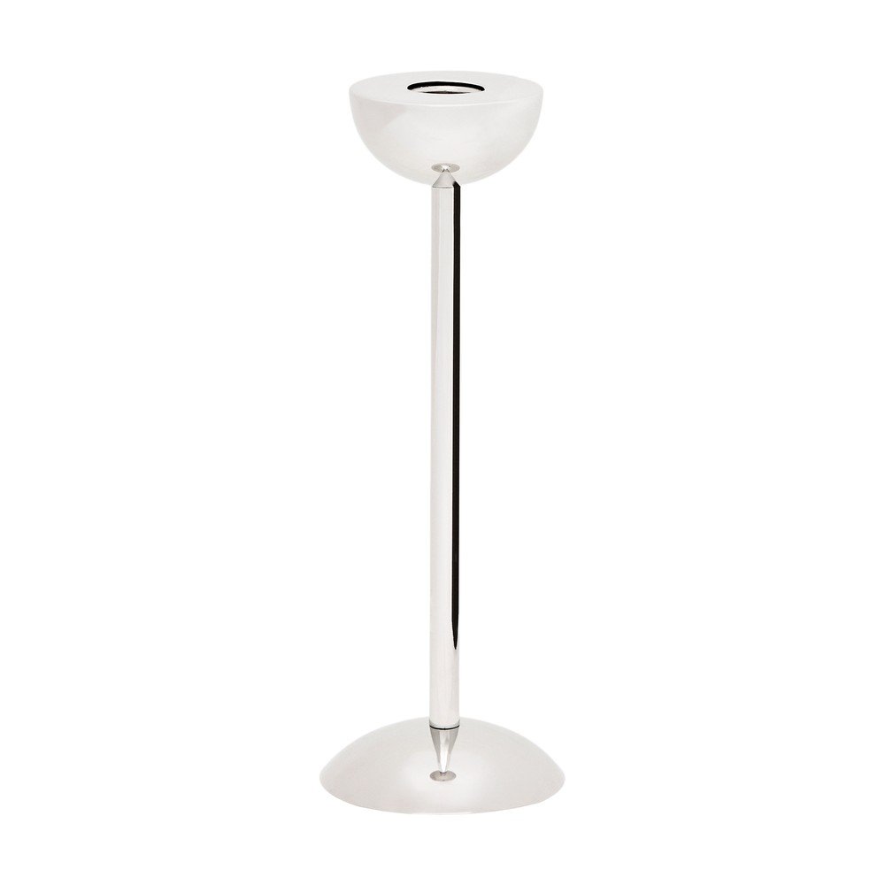 Fém gyertyatartó Nirela – Kave Home