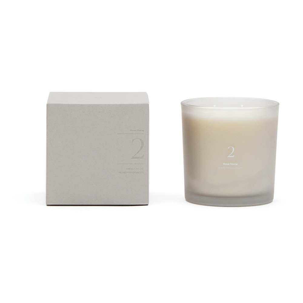 Illatos gyertya égési idő 50 ó Sweet Vanilla – Kave Home