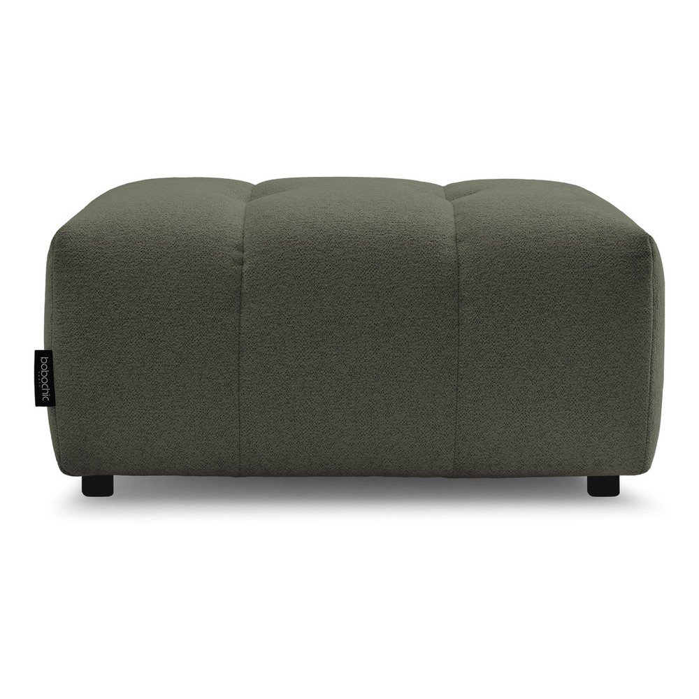 Khaki zsenília lábtartó Roxelane – Bobochic Paris