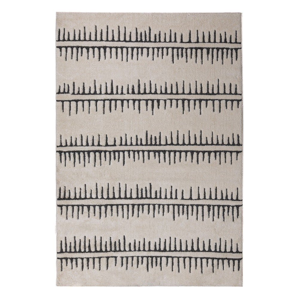 Krémszínű szőnyeg 120x170 cm Maple – Flair Rugs