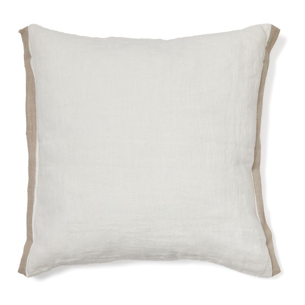 Len párnahuzat 50x50 cm Suerta – Kave Home