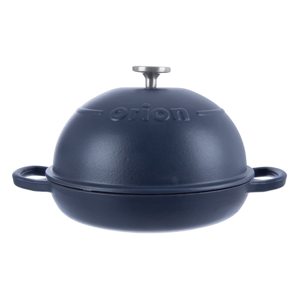 Öntöttvas sütőedény 26x26 cm Litina – Orion