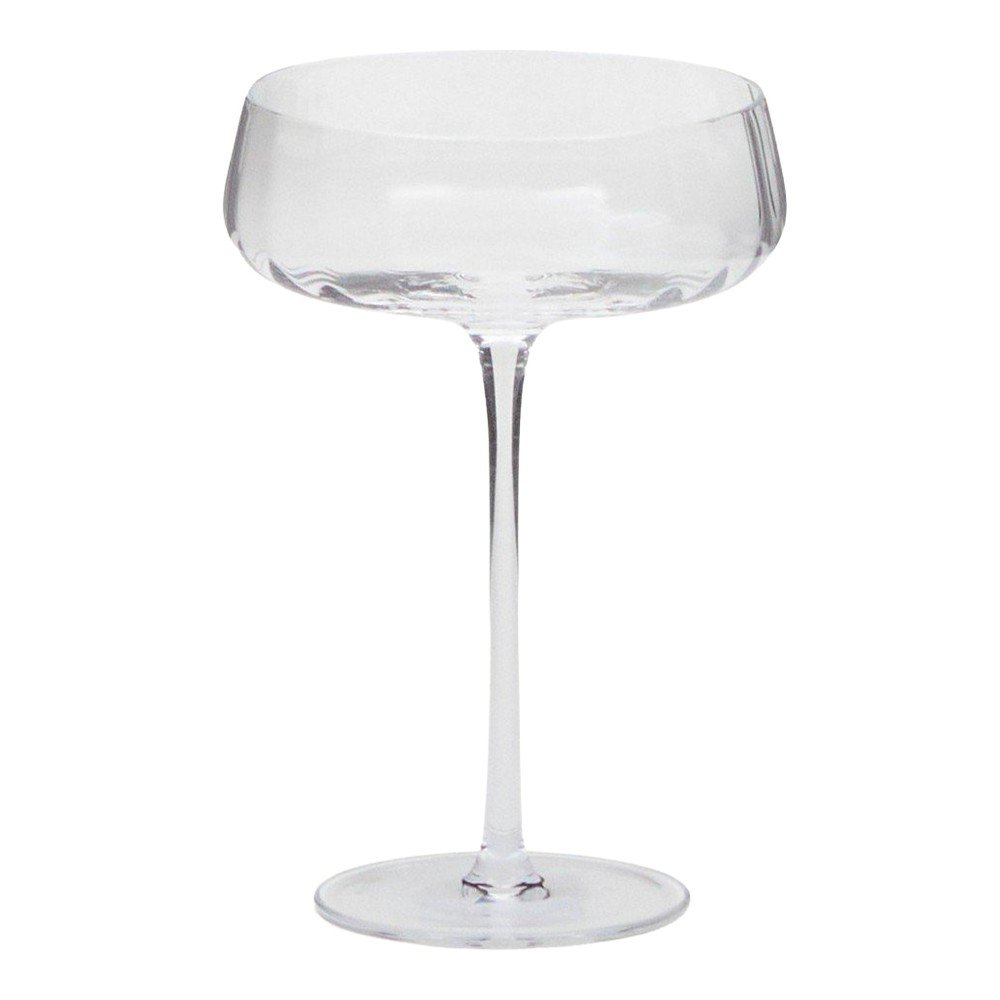 Pezsgős pohár 250 ml Mimba – Kave Home