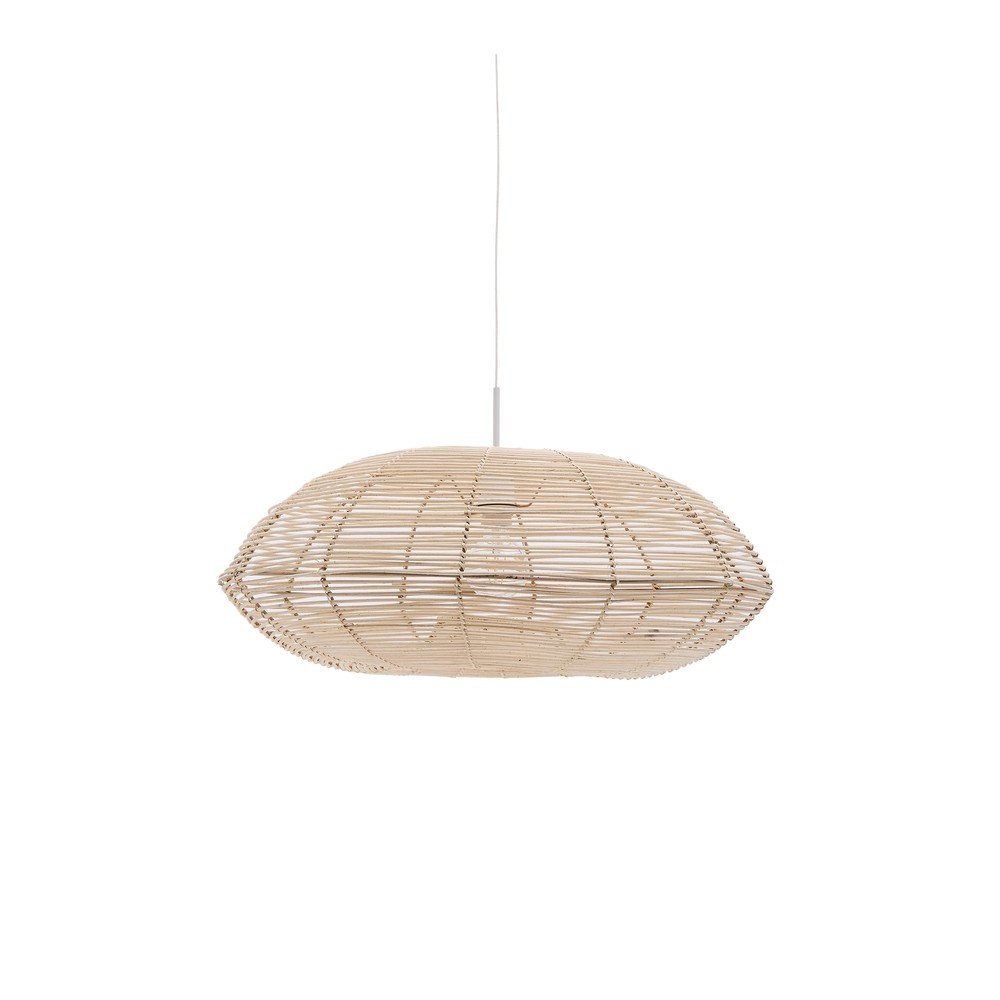 Rattan lámpabúra ø 70 cm Flaro – Kave Home