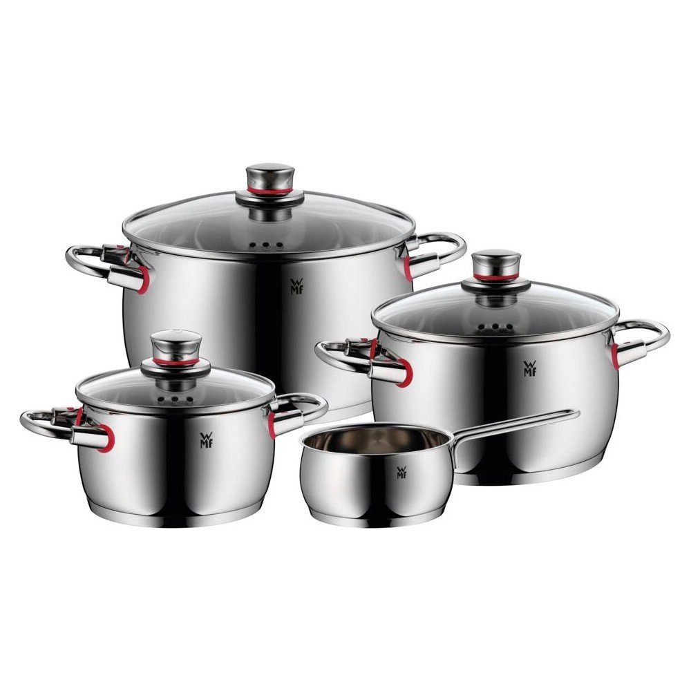 Rozsdamentes acél edény készlet 7 db-os Quality One – WMF