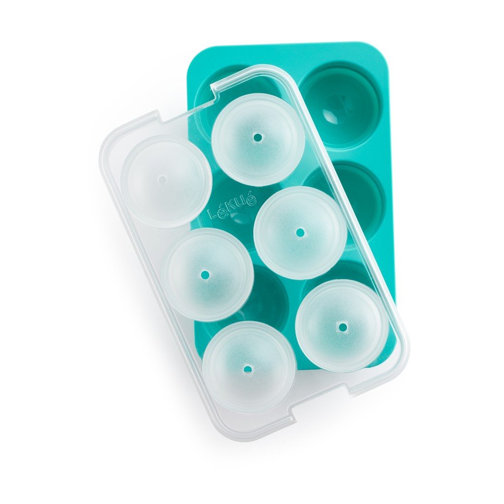 Szilikon jégkockatartó To Go – Lékué