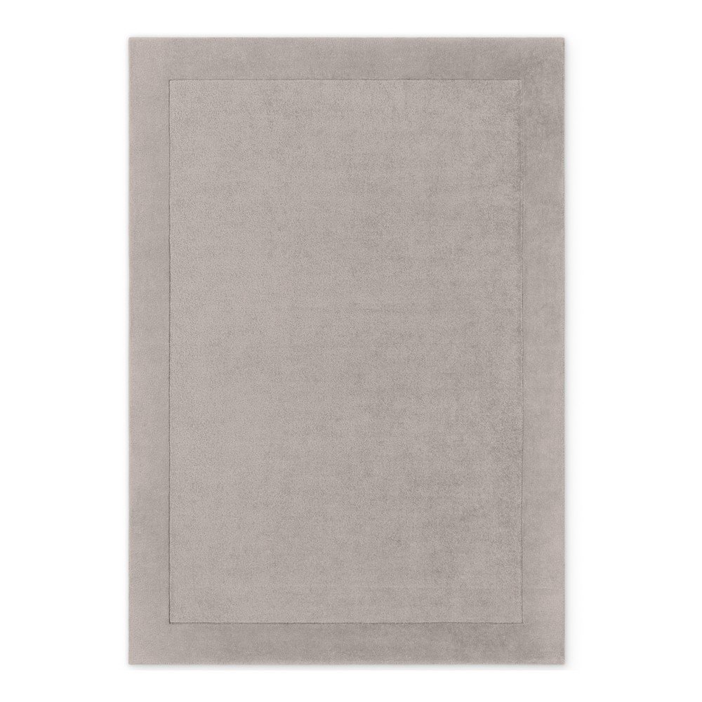 Szürke kézi szövésű gyapjúkeverék szőnyeg 200x300 cm Kari – Villeroy&Boch