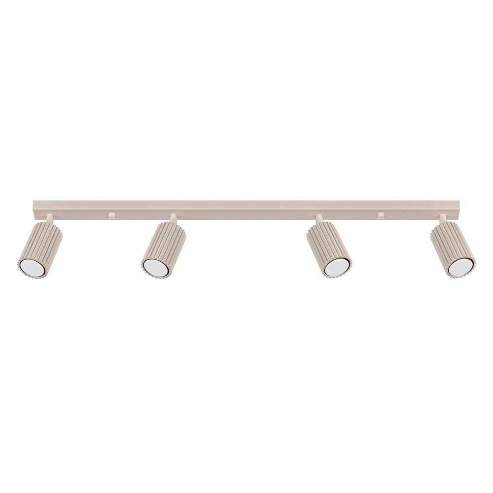 Szürkésbarna fém spotlámpa 6